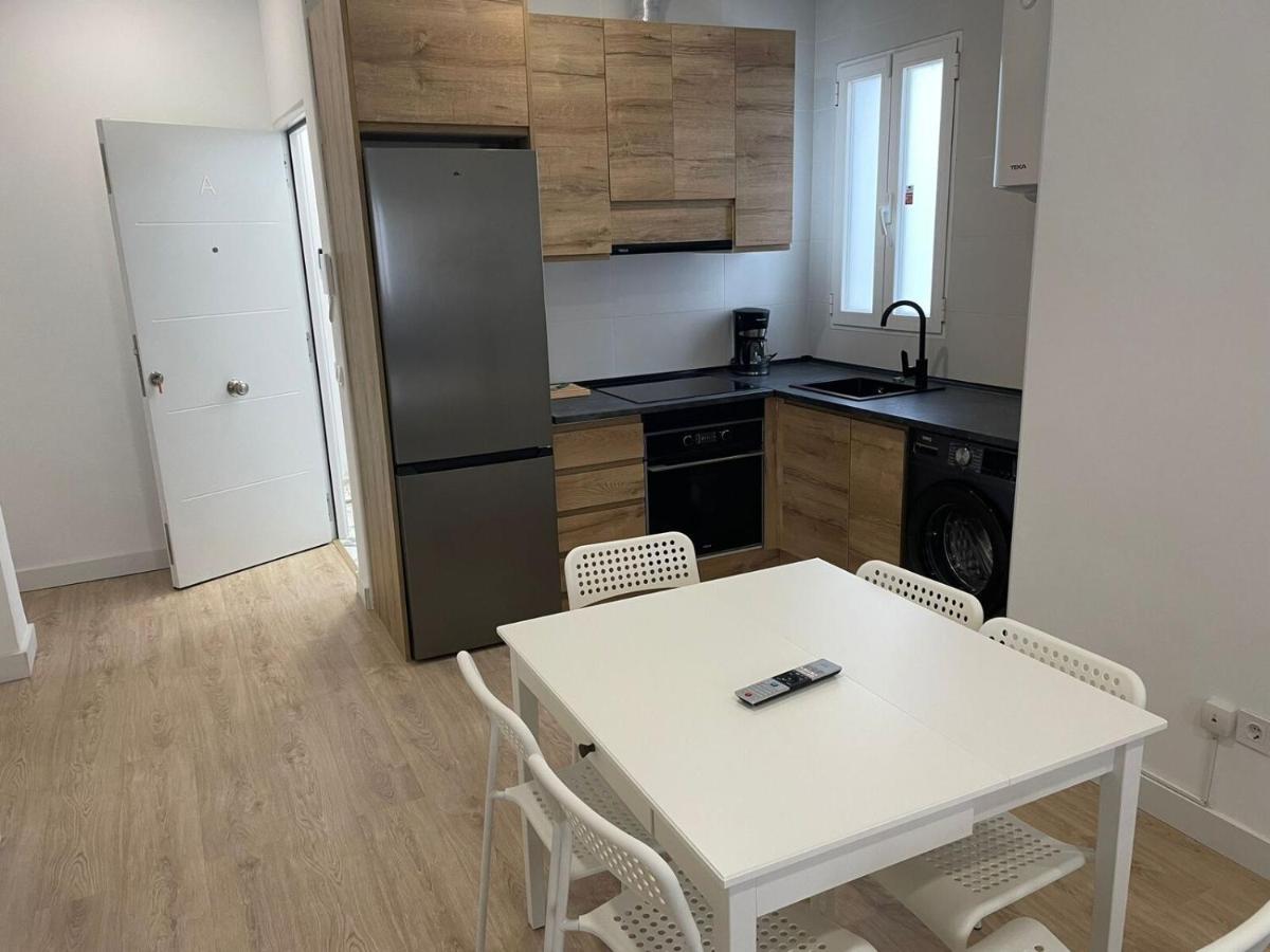 U4 Apartamento A Estrenar, Centro Madrid Eksteriør bilde